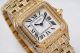 AC Factory Swiss Copy Panthere De Cartier Watch 27mm Yellow Gold Diamond (2)_th.jpg